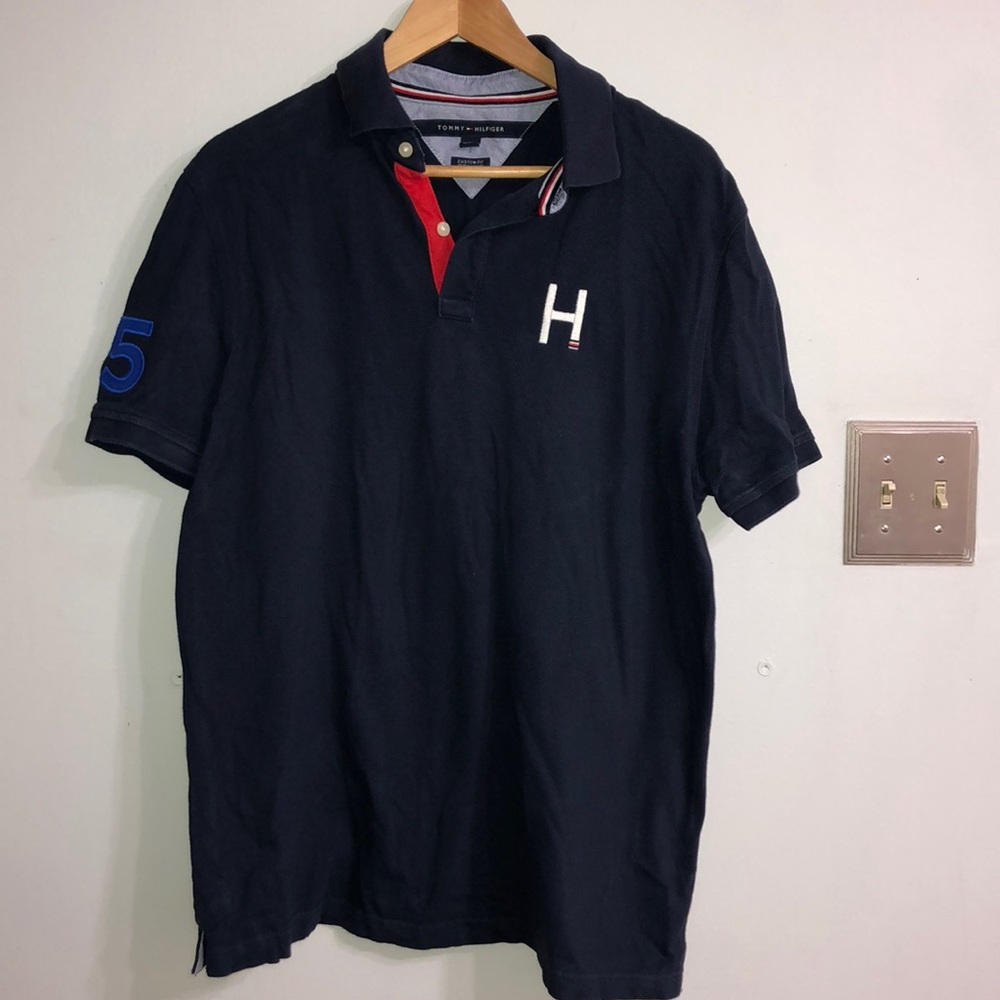 Tommy Hilfiger Men’s Polo